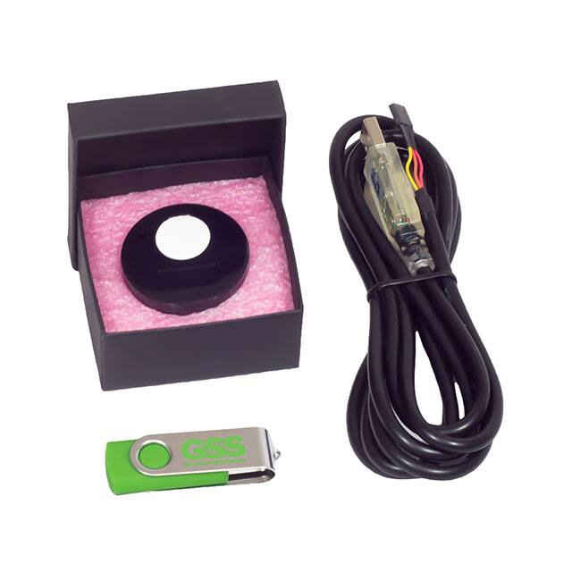 Gas Sensing Solutions Ltd-EVKITCAH-1