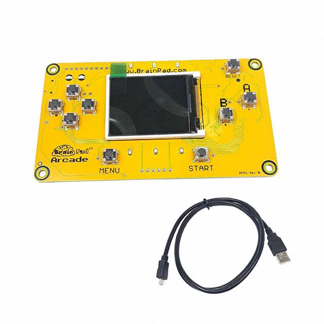 GHI Electronics, LLC-BRAINPAD-AR1