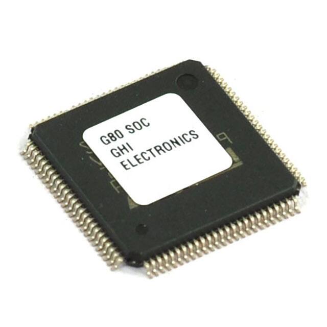 GHI Electronics, LLC-G80SC-SM-501