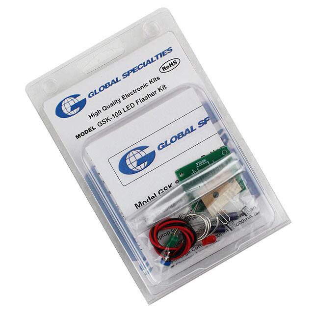 Global Specialties-GSK-109