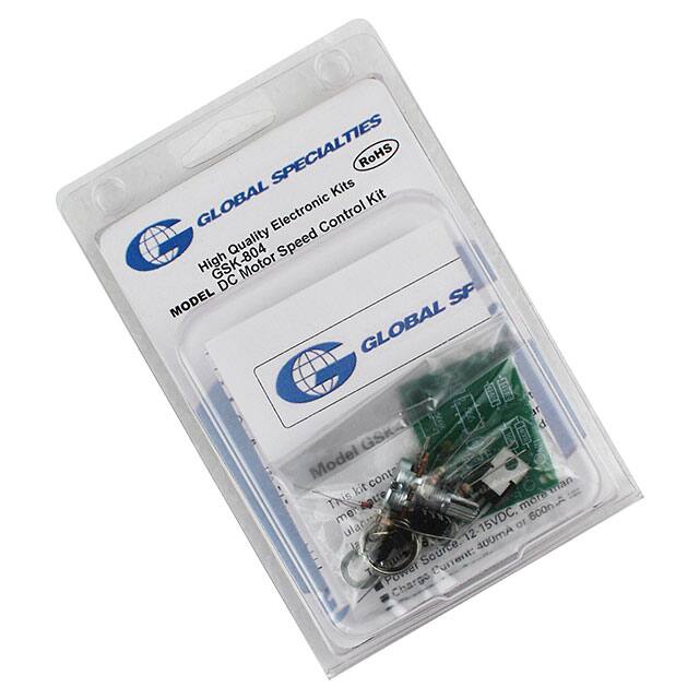 Global Specialties-GSK-804