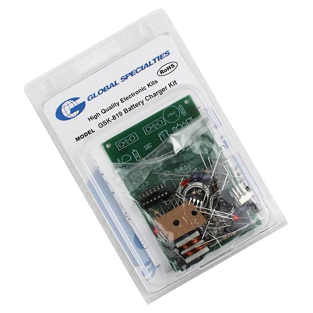 Global Specialties-GSK-819