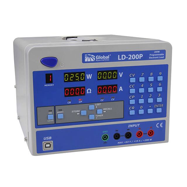 Global Specialties-LD-200P
