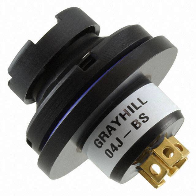Grayhill Inc.-04J-BS-C12