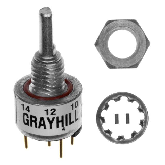 Grayhill Inc.-26GSD22-01-1-AJS