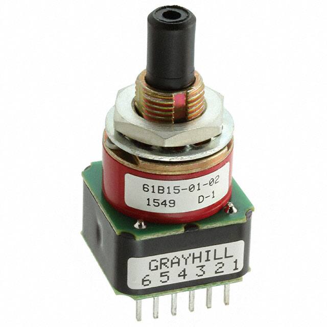 Grayhill Inc.-61B15-01-02