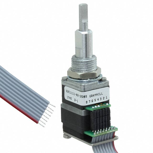 Grayhill Inc.-62C2222-01-040S