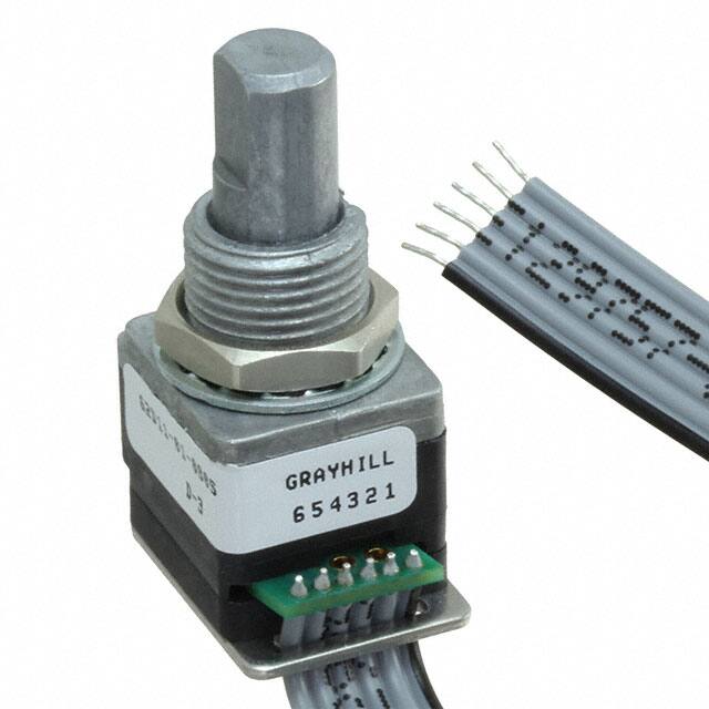 Grayhill Inc.-62D11-01-080S