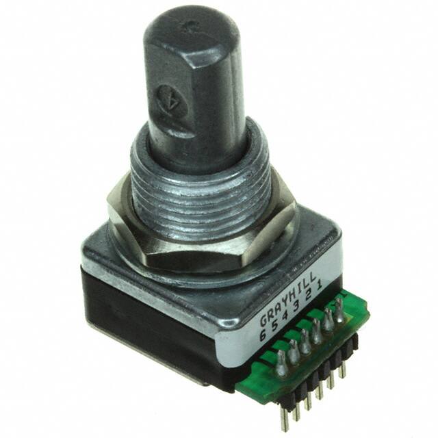 Grayhill Inc.-62S11-M5-P