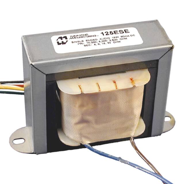Hammond Manufacturing-125ESE