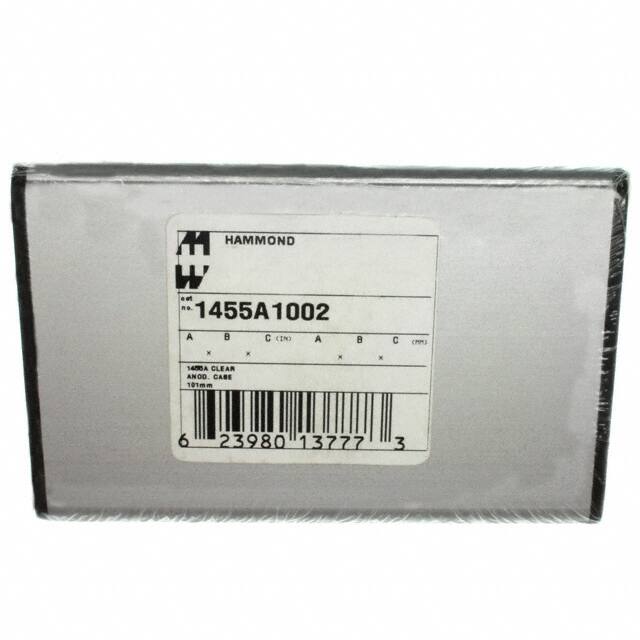 Hammond Manufacturing-1455A1002BK