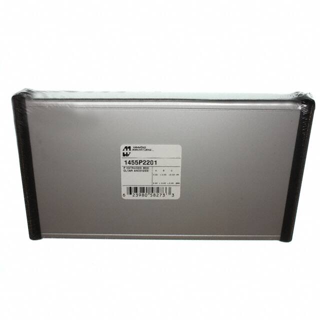 Hammond Manufacturing-1455P2201
