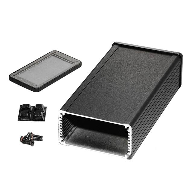Hammond Manufacturing-1457K1601EBK