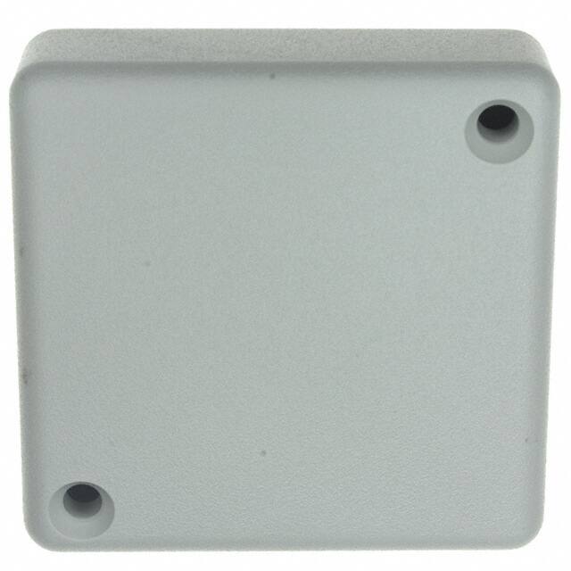 Hammond Manufacturing-1551SGY
