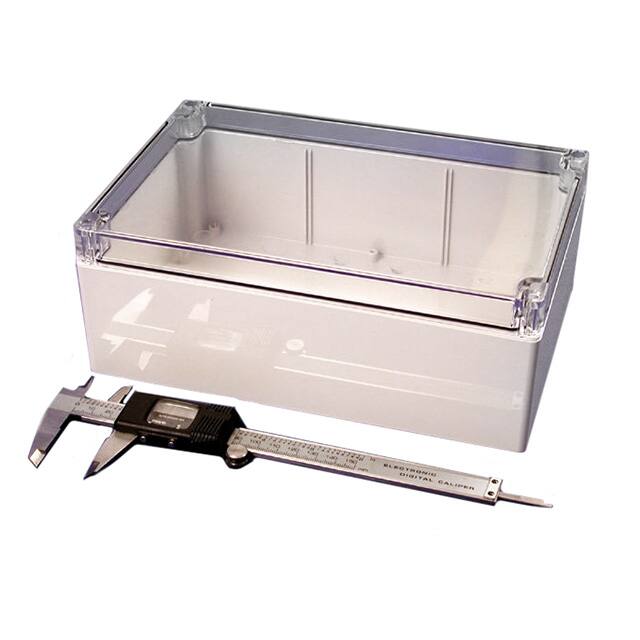 Hammond Manufacturing-1554V2GYCL