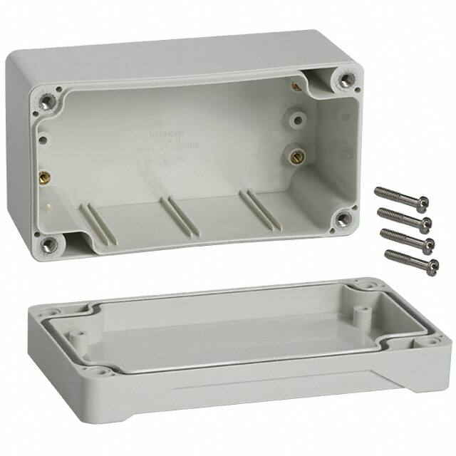 Hammond Manufacturing-1555DGY