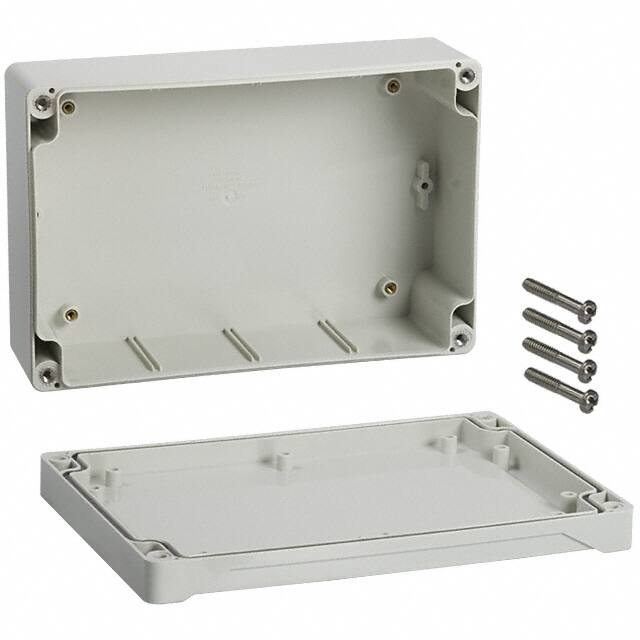 Hammond Manufacturing-1555HGY