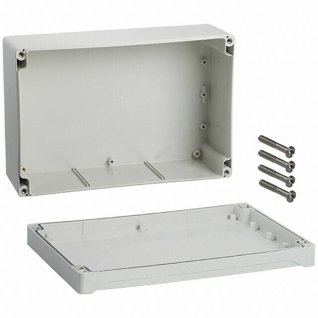 Hammond Manufacturing-1555VGY