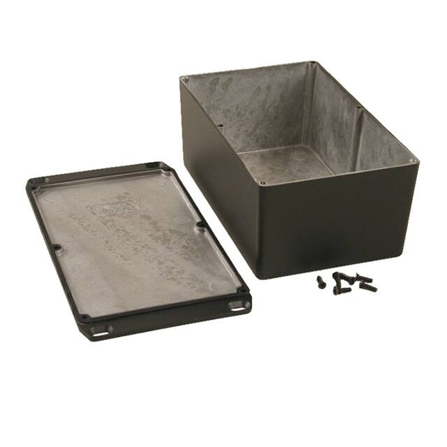 Hammond Manufacturing-1590WEFLBK