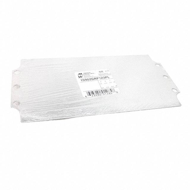 Hammond Manufacturing-1590ZGRP123PL
