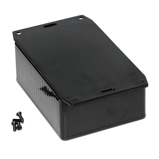 Hammond Manufacturing-1591SF2SBK