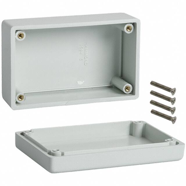 Hammond Manufacturing-1594CGY