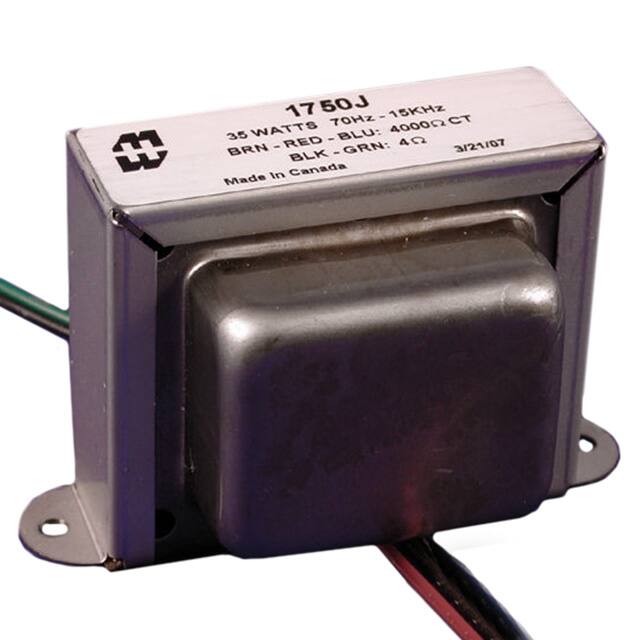 Hammond Manufacturing-1750J