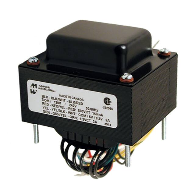 Hammond Manufacturing-290PAZ