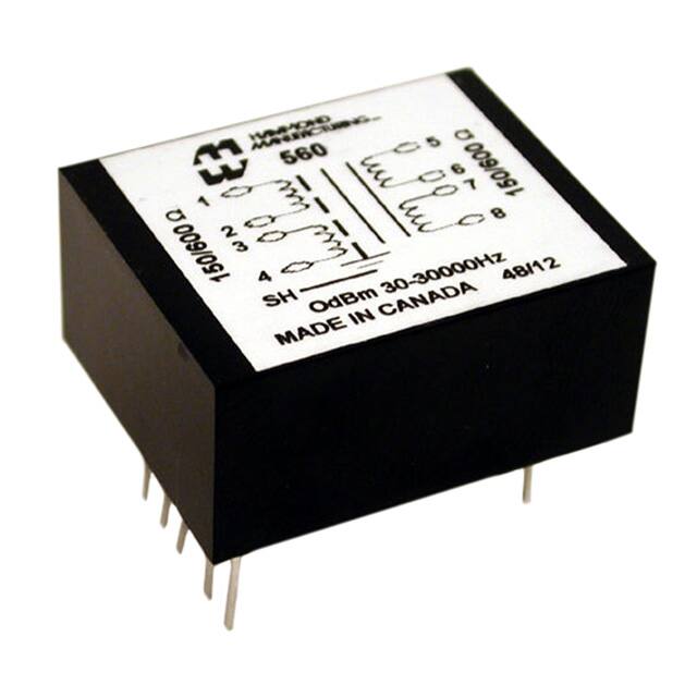 Hammond Manufacturing-560C