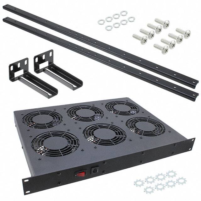 Hammond Manufacturing-FT600HA1220BK