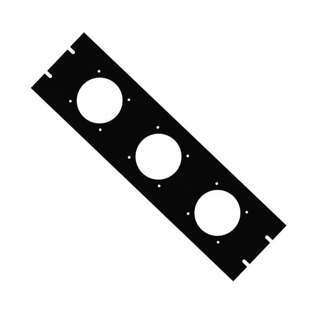 Hammond Manufacturing-PPFP190803BK1