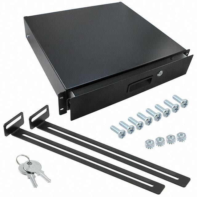 Hammond Manufacturing-RDRW1900316BK1