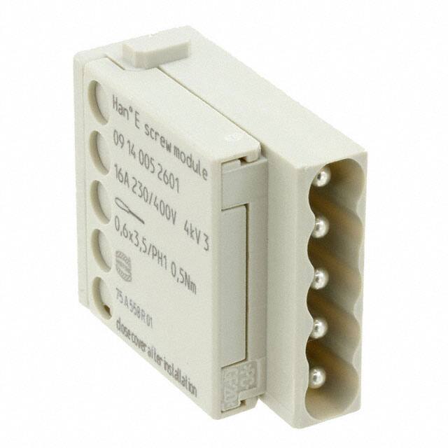 HARTING-9140052601