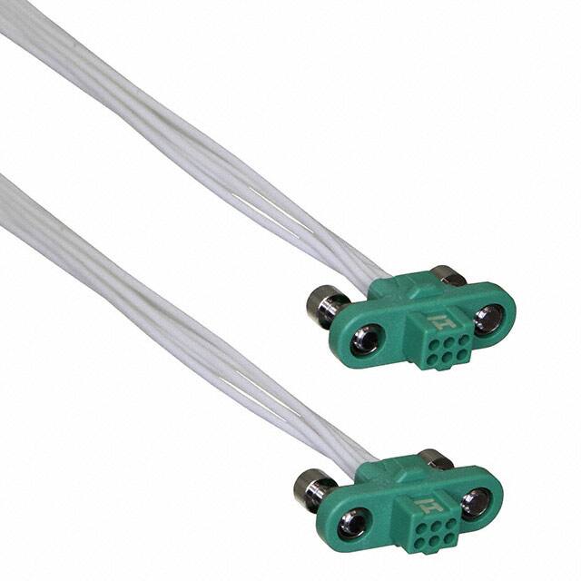 Harwin Inc.-G125-FC10605F1-0150F1