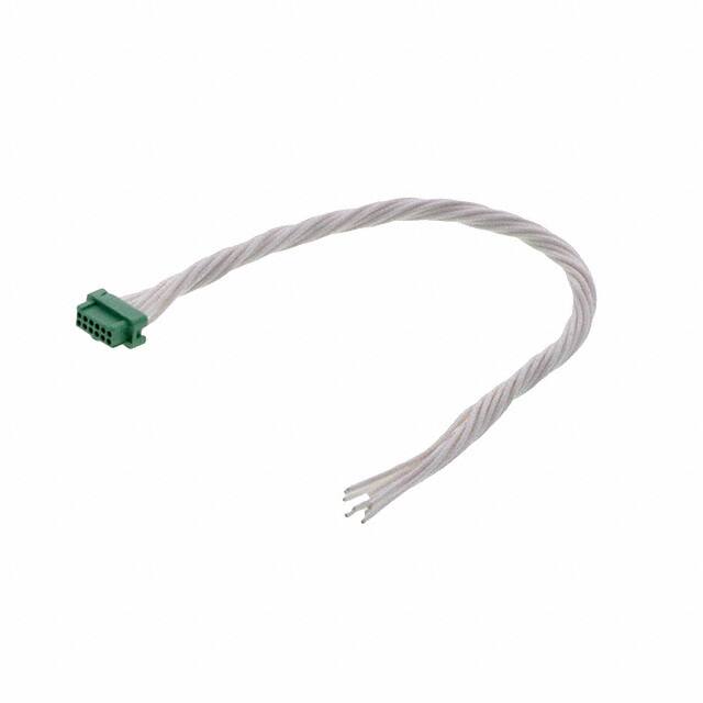 Harwin Inc.-G125-FC11205L0-0150L