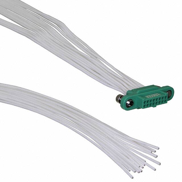 Harwin Inc.-G125-FC11605F1-0450L