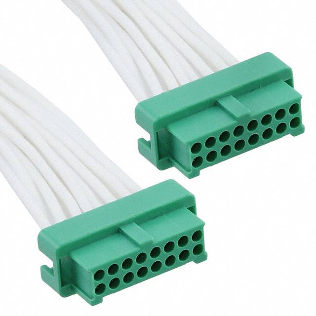 Harwin Inc.-G125-FC11605L0-0300F