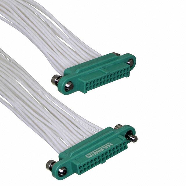 Harwin Inc.-G125-FC12605F1-0150F1