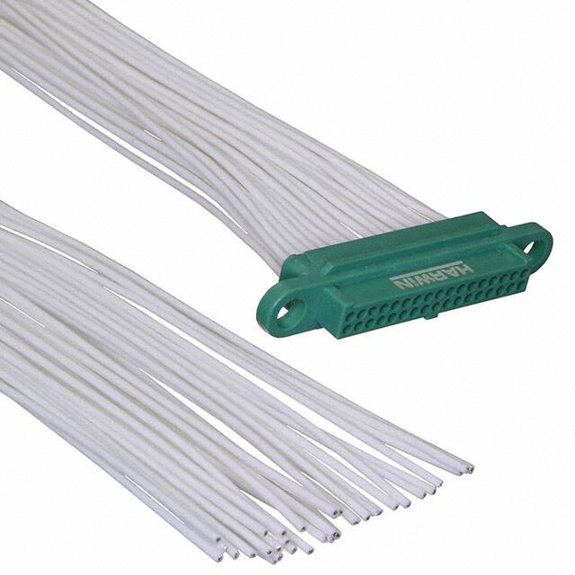 Harwin Inc.-G125-FC13405F0-0450L