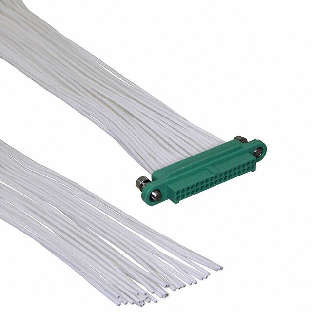 Harwin Inc.-G125-FC13405F1-0450L