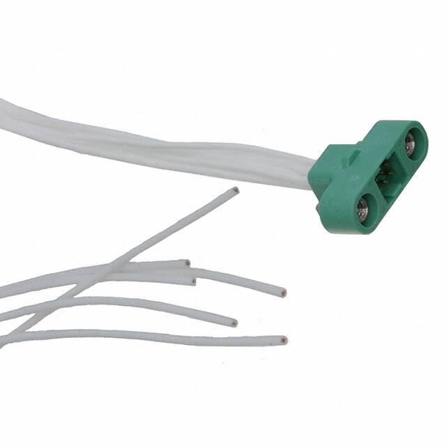 Harwin Inc.-G125-MC10605M1-0450L