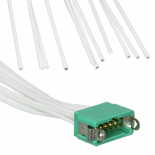 Harwin Inc.-G125-MC11205L4-0150L