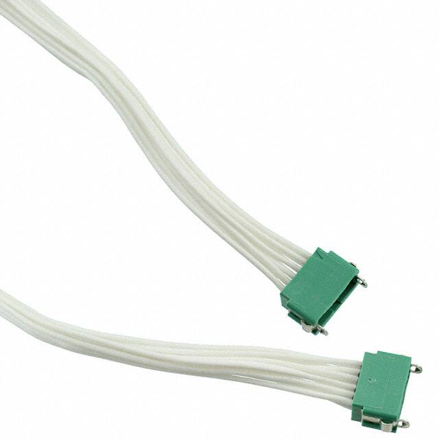 Harwin Inc.-G125-MC11205L4-0150M