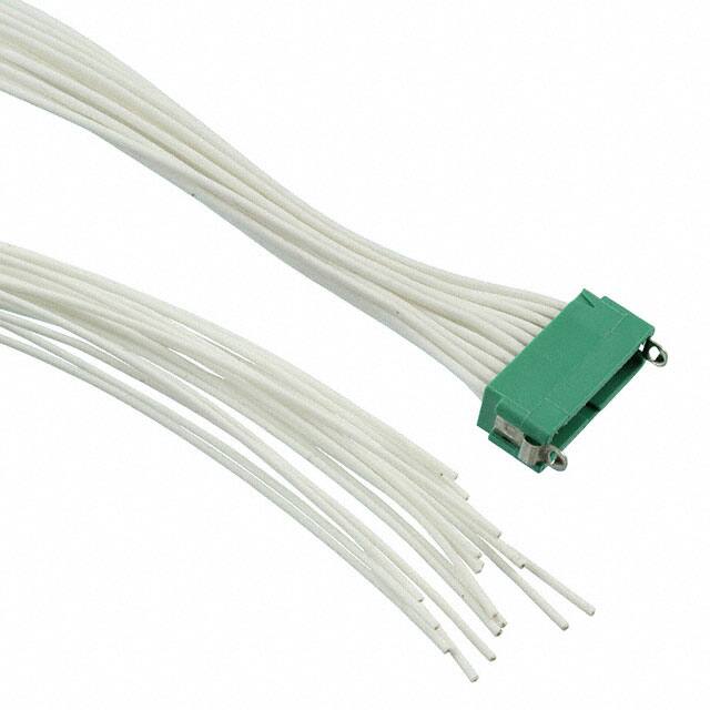 Harwin Inc.-G125-MC12005L4-0450L