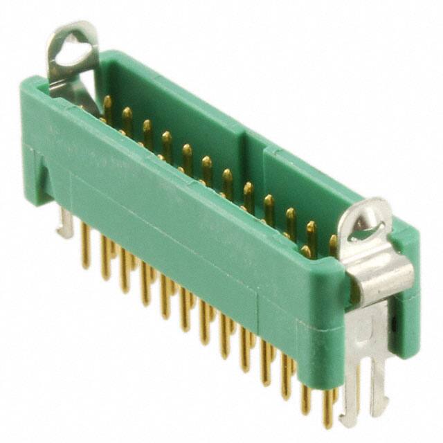 Harwin Inc.-G125-MV12605L1P