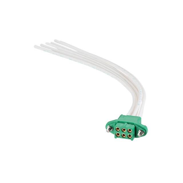 Harwin Inc.-M300-FC10605F2-0450L
