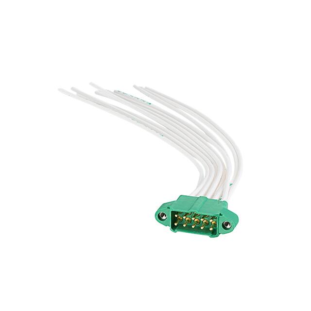 Harwin Inc.-M300-MC11005M1-0150L