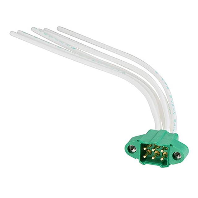 Harwin Inc.-M300-MC30605M1-0150L