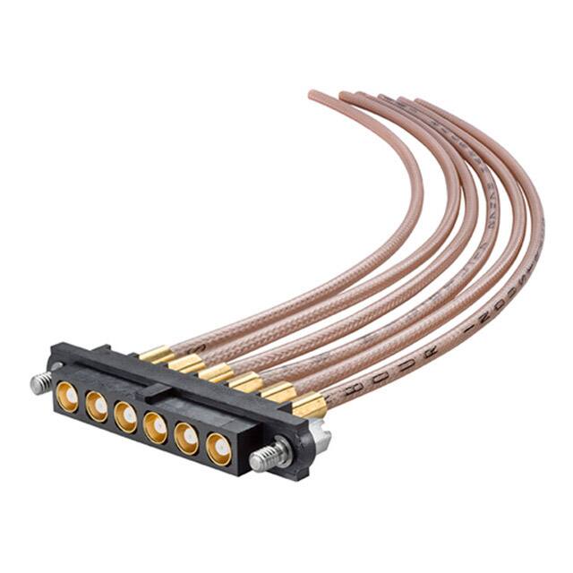 Harwin Inc.-M80-FC305F1-06-0450L