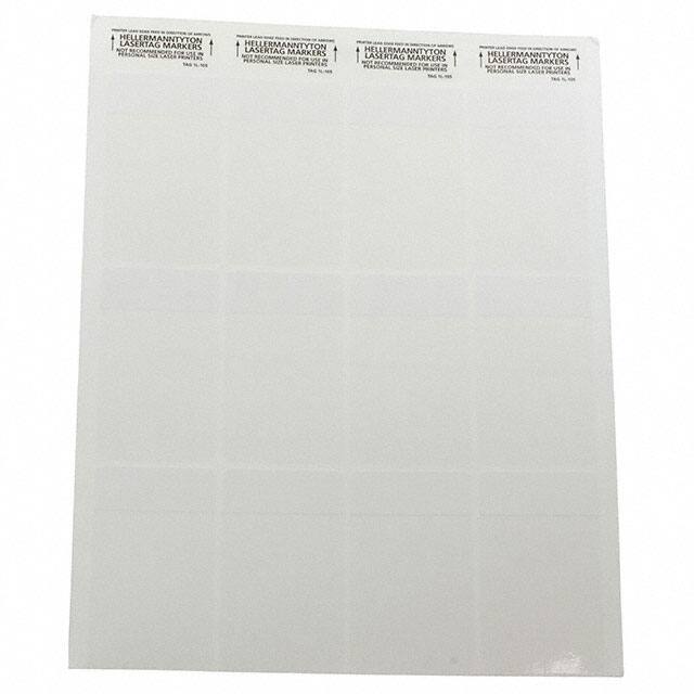 HellermannTyton-TAG1L-105